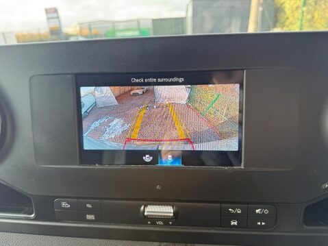 Mercedes-Benz Sprinter 2.0 315 CDI HD Progressive Panel Van 5dr Diesel Manual RWD L3 H2 Euro 6 (s/ 12