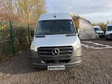 Mercedes-Benz Sprinter 2.0 315 CDI HD Progressive Panel Van 5dr Diesel Manual RWD L3 H2 Euro 6 (s/ 3