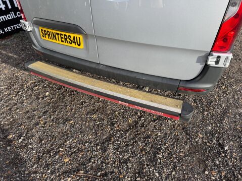 Mercedes-Benz Sprinter 2.0 315 CDI HD Progressive Panel Van 5dr Diesel Manual RWD L3 H2 Euro 6 (s/ 15