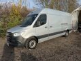 Mercedes-Benz Sprinter 2.0 315 CDI HD Progressive Panel Van 5dr Diesel Manual RWD L3 H2 Euro 6 (s/ 2