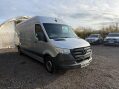 Mercedes-Benz Sprinter 2.0 315 CDI HD Progressive Panel Van 5dr Diesel Manual RWD L3 H2 Euro 6 (s/ 4