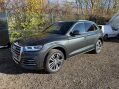 Audi Q5 2.0 TDI 40 S line S Tronic quattro Euro 6 (s/s) 5dr 2