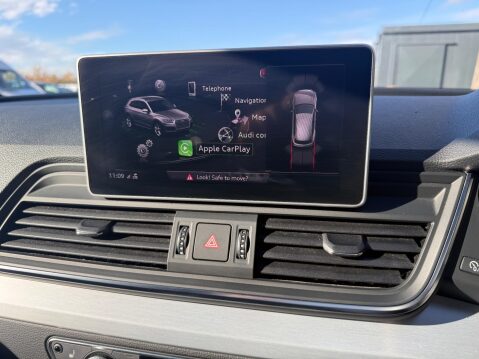 Audi Q5 2.0 TDI 40 S line S Tronic quattro Euro 6 (s/s) 5dr 13