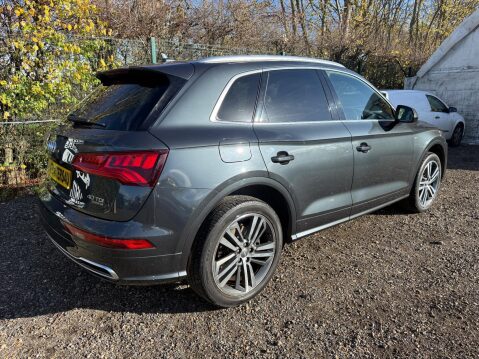 Audi Q5 2.0 TDI 40 S line S Tronic quattro Euro 6 (s/s) 5dr 6