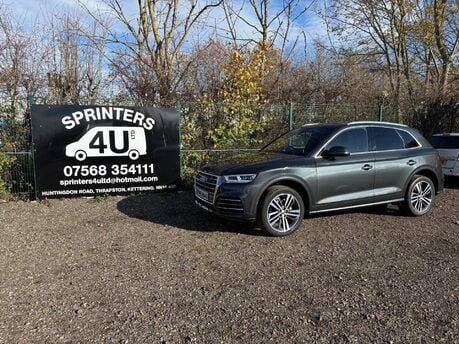 Audi Q5 2.0 TDI 40 S line S Tronic quattro Euro 6 (s/s) 5dr