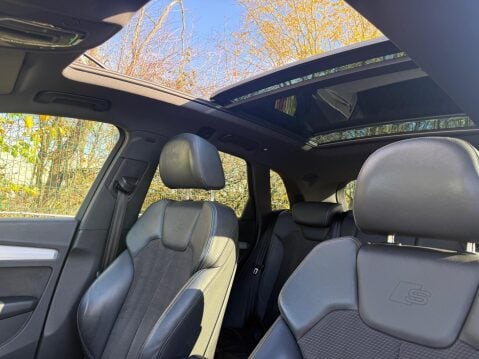 Audi Q5 2.0 TDI 40 S line S Tronic quattro Euro 6 (s/s) 5dr 12