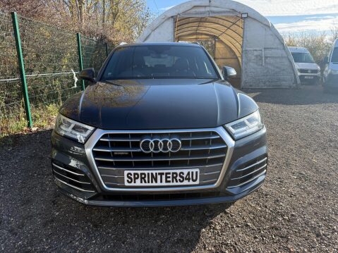 Audi Q5 2.0 TDI 40 S line S Tronic quattro Euro 6 (s/s) 5dr 4