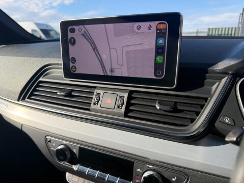 Audi Q5 2.0 TDI 40 S line S Tronic quattro Euro 6 (s/s) 5dr 15