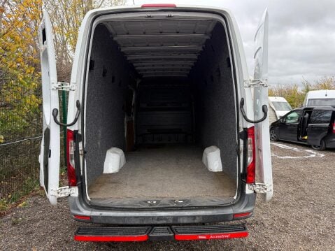 Mercedes-Benz Sprinter 2.1 316 CDI RWD L3 H2 Euro 6 5dr 14