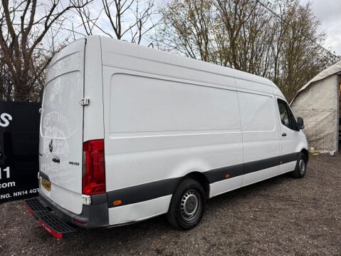 Mercedes-Benz Sprinter 2.1 316 CDI RWD L3 H2 Euro 6 5dr 5