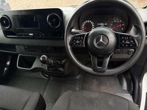 Mercedes-Benz Sprinter 2.1 316 CDI RWD L3 H2 Euro 6 5dr 10