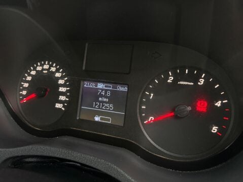 Mercedes-Benz Sprinter 2.1 316 CDI RWD L3 H2 Euro 6 5dr 12