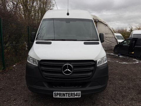 Mercedes-Benz Sprinter 2.1 316 CDI RWD L3 H2 Euro 6 5dr 3