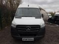 Mercedes-Benz Sprinter 2.1 316 CDI RWD L3 H2 Euro 6 5dr 3