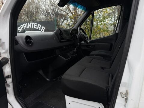 Mercedes-Benz Sprinter 2.1 316 CDI RWD L3 H2 Euro 6 5dr 9