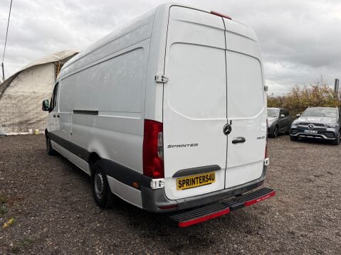 Mercedes-Benz Sprinter 2.1 316 CDI RWD L3 H2 Euro 6 5dr 6