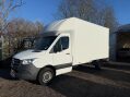Mercedes-Benz Sprinter 2.1 314 CDI Ready To Work PPS Commercials Luton 2dr Diesel Manual L3 Euro 6 2