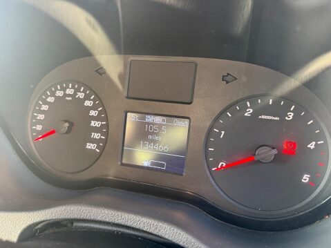 Mercedes-Benz Sprinter 2.1 314 CDI Ready To Work PPS Commercials Luton 2dr Diesel Manual L3 Euro 6 12