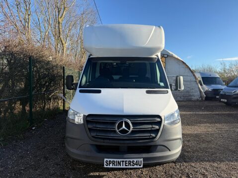 Mercedes-Benz Sprinter 2.1 314 CDI Ready To Work PPS Commercials Luton 2dr Diesel Manual L3 Euro 6 4