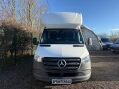 Mercedes-Benz Sprinter 2.1 314 CDI Ready To Work PPS Commercials Luton 2dr Diesel Manual L3 Euro 6 4