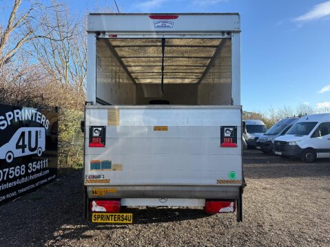 Mercedes-Benz Sprinter 2.1 314 CDI Ready To Work PPS Commercials Luton 2dr Diesel Manual L3 Euro 6 6