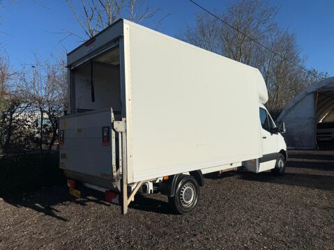 Mercedes-Benz Sprinter 2.1 314 CDI Ready To Work PPS Commercials Luton 2dr Diesel Manual L3 Euro 6 7