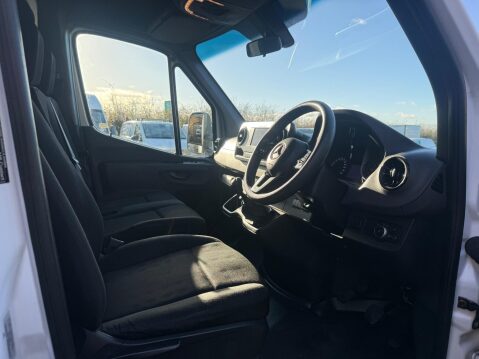 Mercedes-Benz Sprinter 2.1 314 CDI Ready To Work PPS Commercials Luton 2dr Diesel Manual L3 Euro 6 9