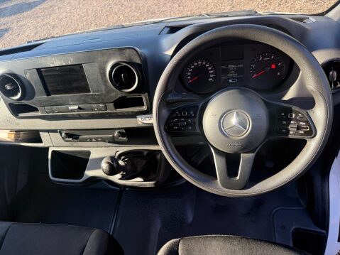 Mercedes-Benz Sprinter 2.1 314 CDI Ready To Work PPS Commercials Luton 2dr Diesel Manual L3 Euro 6 11