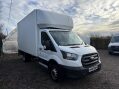 Ford Transit 2.0 350 EcoBlue Leader RWD L4 Euro 6 (s/s) 2dr 4