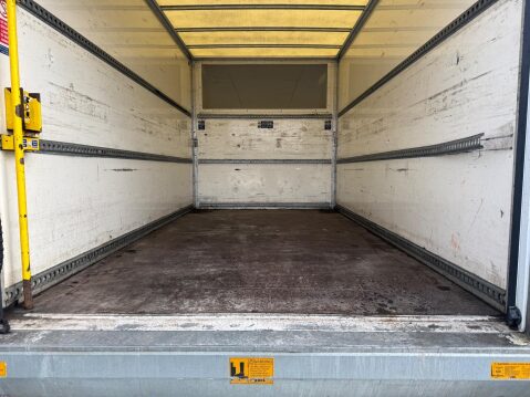 Ford Transit 2.0 350 EcoBlue Leader RWD L4 Euro 6 (s/s) 2dr 14