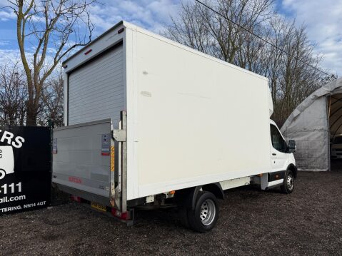 Ford Transit 2.0 350 EcoBlue Leader RWD L4 Euro 6 (s/s) 2dr 5