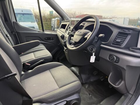 Ford Transit 2.0 350 EcoBlue Leader RWD L4 Euro 6 (s/s) 2dr 8