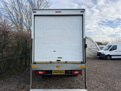 Ford Transit 2.0 350 EcoBlue Leader RWD L4 Euro 6 (s/s) 2dr 7