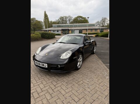Porsche Cayman 24V 2