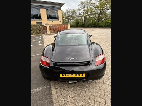 Porsche Cayman 24V 3