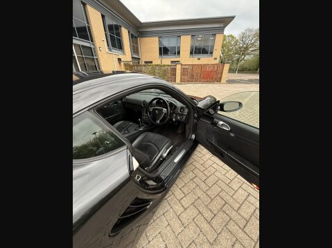 Porsche Cayman 24V 8