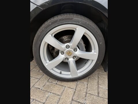 Porsche Cayman 24V 11