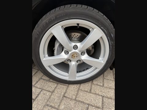 Porsche Cayman 24V 12