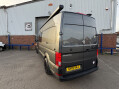 Volkswagen Crafter 4 berth race van. Motorhome. Large garage 8