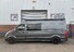 Volkswagen Crafter 4 berth race van. Motorhome. Large garage