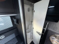 Volkswagen Crafter 4 berth race van. Motorhome. Large garage 16