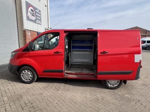Ford Transit Custom L1 H1 1 OWNER 6