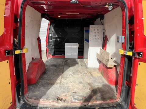 Ford Transit Custom L1 H1 1 OWNER 17