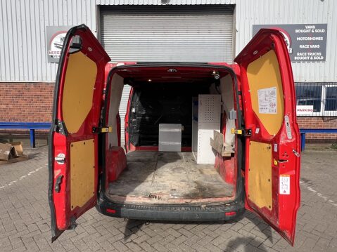 Ford Transit Custom L1 H1 1 OWNER 18