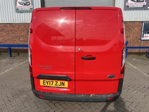 Ford Transit Custom L1 H1 1 OWNER 19