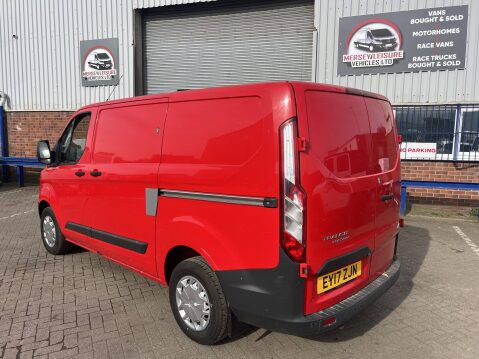 Ford Transit Custom L1 H1 1 OWNER 11