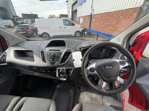 Ford Transit Custom L1 H1 1 OWNER 13