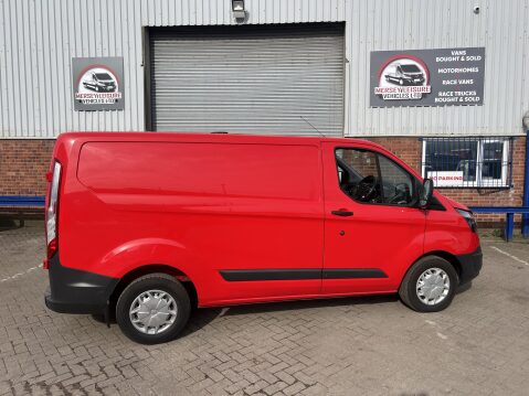 Ford Transit Custom L1 H1 1 OWNER 10