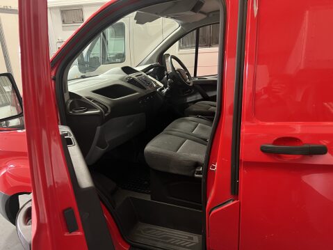 Ford Transit Custom L1 H1 1 OWNER 15