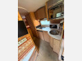 Fiat Ducato burstner a747-2 motorhome large garage 28